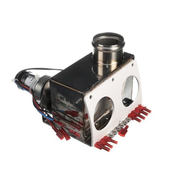 Lower Vent Motor